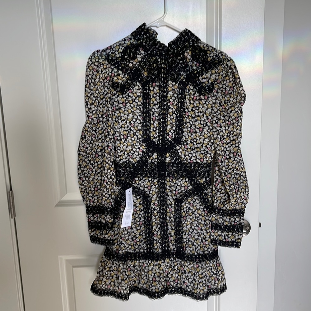 BNWT- Top Shop Floral Dress